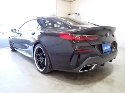 BMW 8-Series