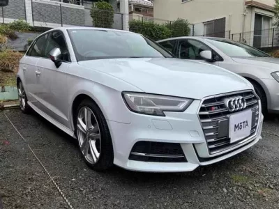 Audi S3