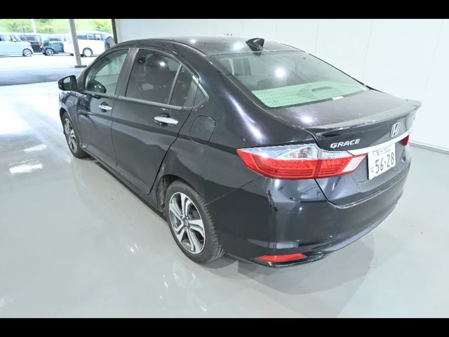 Honda GRACE