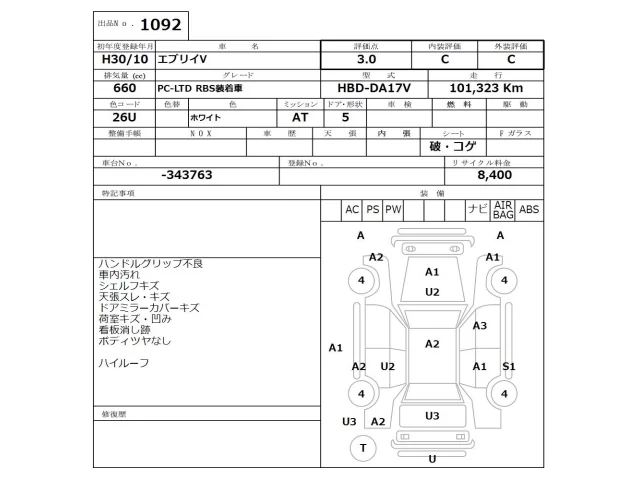 Suzuki EVERY