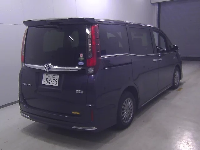 Toyota ESQUIRE