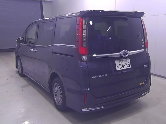 Toyota ESQUIRE