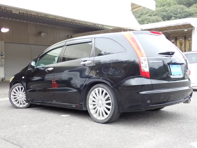 Honda STREAM