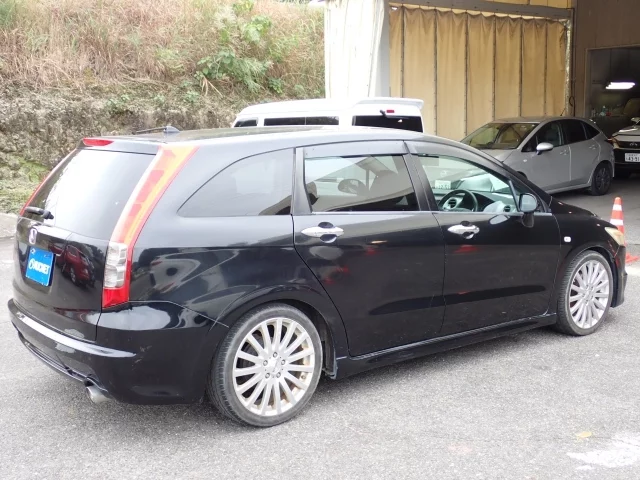 Honda STREAM