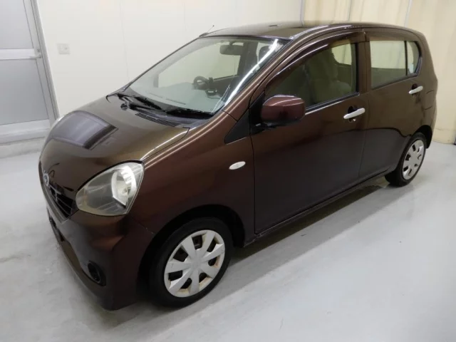 Daihatsu MIRA E S