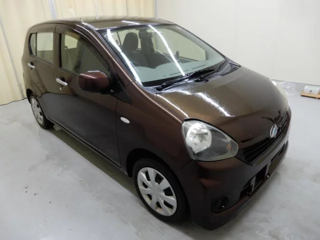 Daihatsu MIRA E S