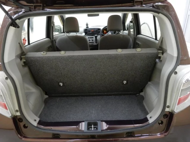 Daihatsu MIRA E S