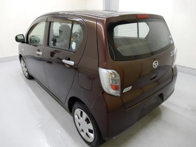 Daihatsu MIRA E S