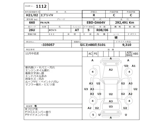 Suzuki EVERY