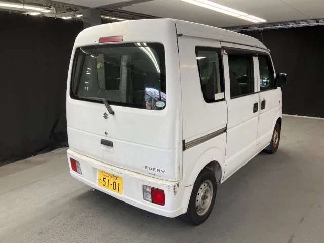 Suzuki EVERY