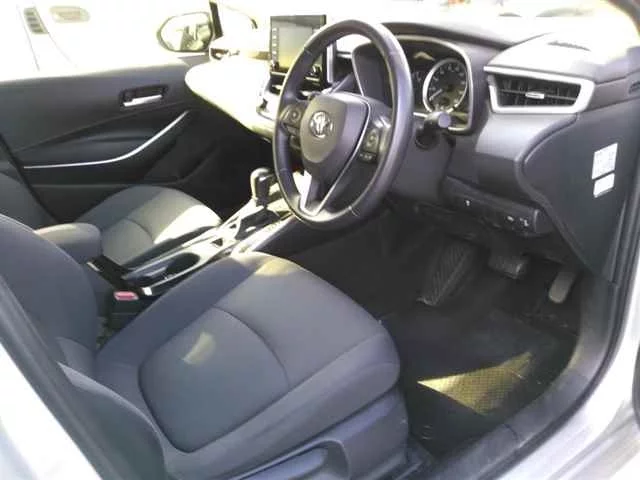 Toyota COROLLA TOURING