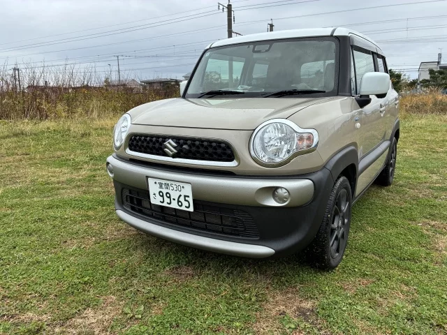 Suzuki XBEE