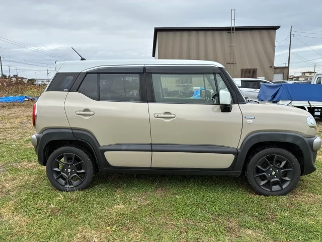 Suzuki XBEE