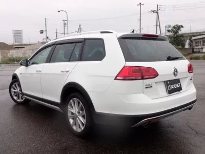 Volkswagen GOLF ALLTRACK
