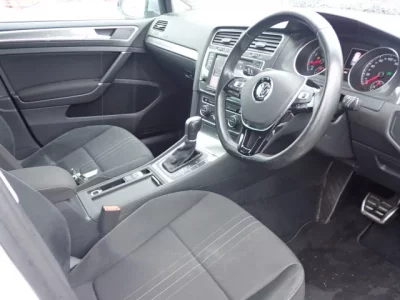 Volkswagen GOLF ALLTRACK