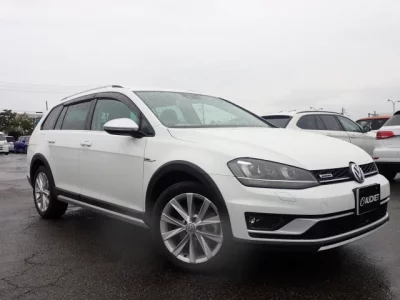 Volkswagen GOLF ALLTRACK