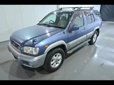 Nissan TERRANO