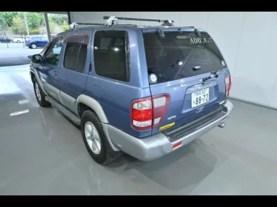 Nissan TERRANO
