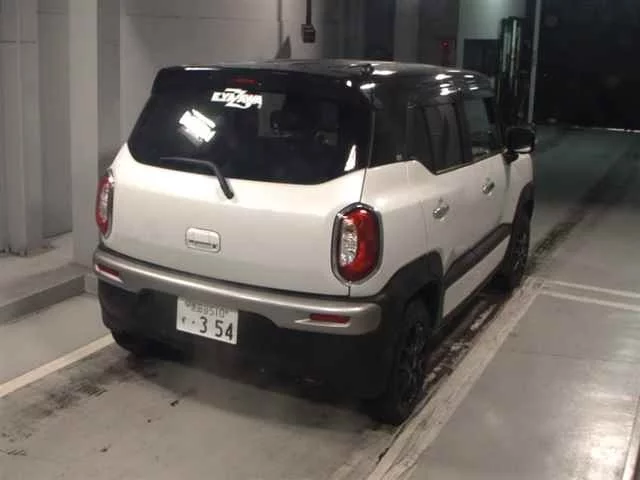 Suzuki XBEE