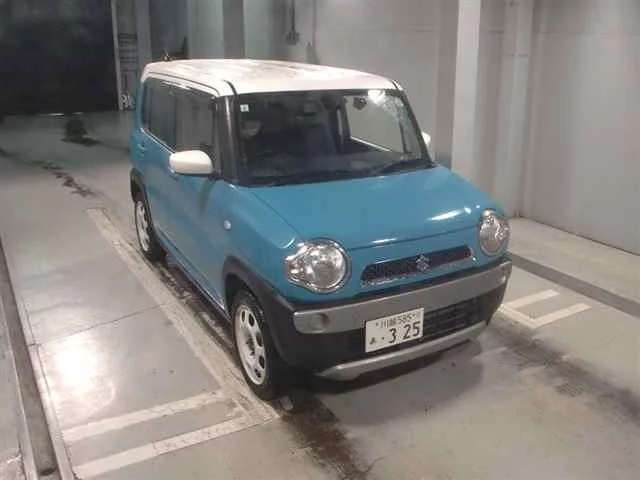 Suzuki HUSTLER