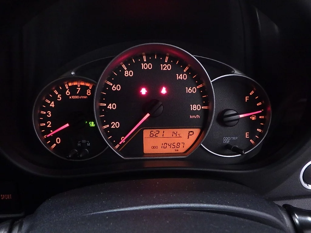 Toyota RACTIS