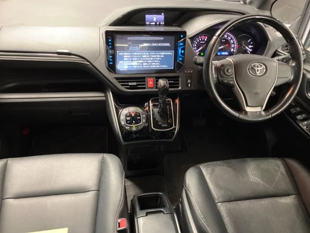 Toyota ESQUIRE
