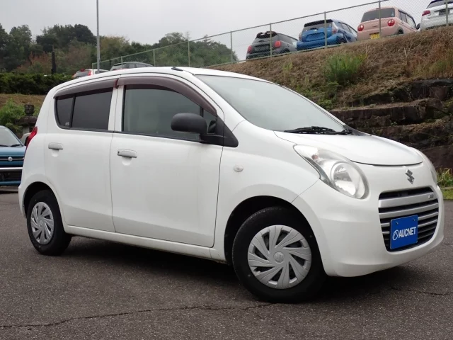 Suzuki ALTO ECO
