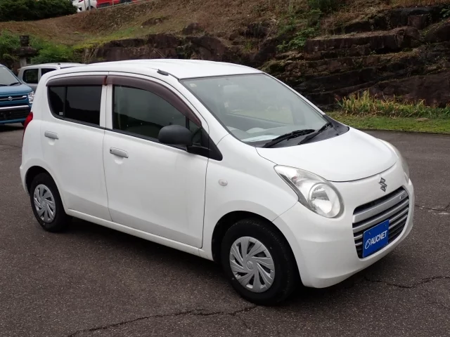 Suzuki ALTO ECO