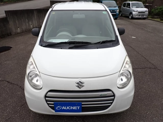 Suzuki ALTO ECO