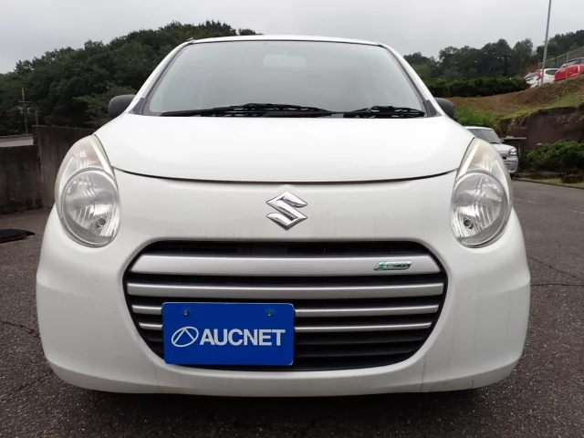 Suzuki ALTO ECO