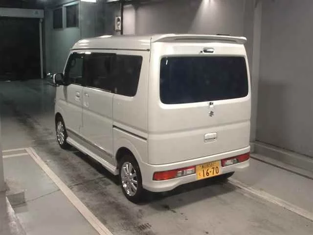 Suzuki EVERY WAGON