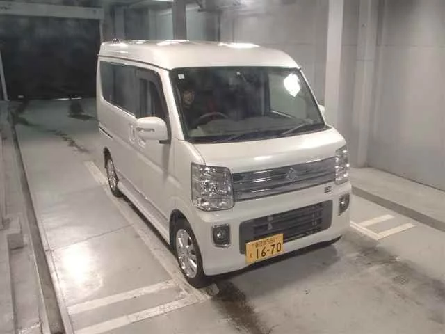 Suzuki EVERY WAGON