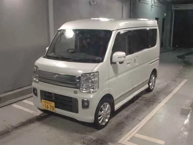 Suzuki EVERY WAGON
