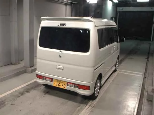 Suzuki EVERY WAGON