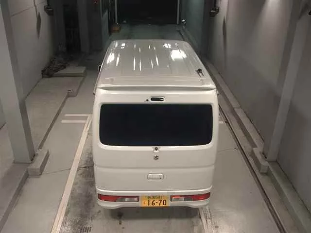 Suzuki EVERY WAGON