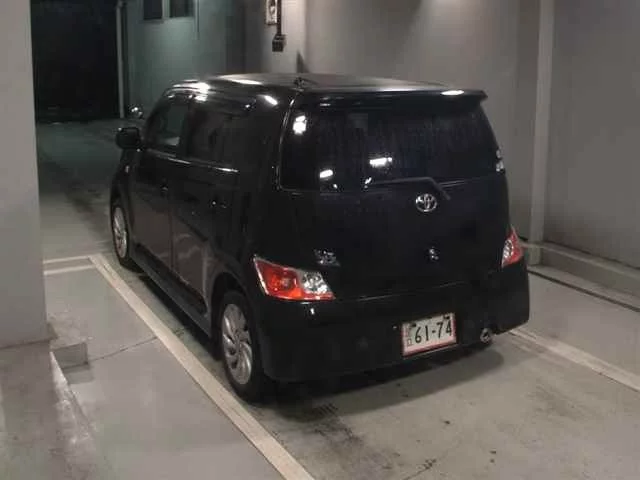 Toyota BB