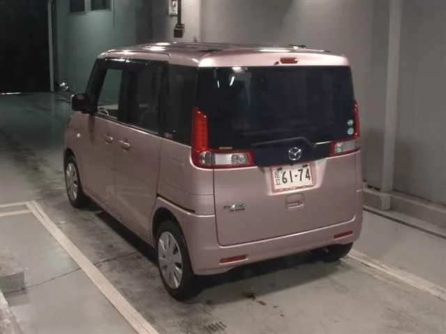 Mazda FLAIR WAGON