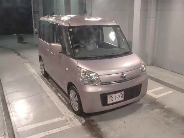 Mazda FLAIR WAGON