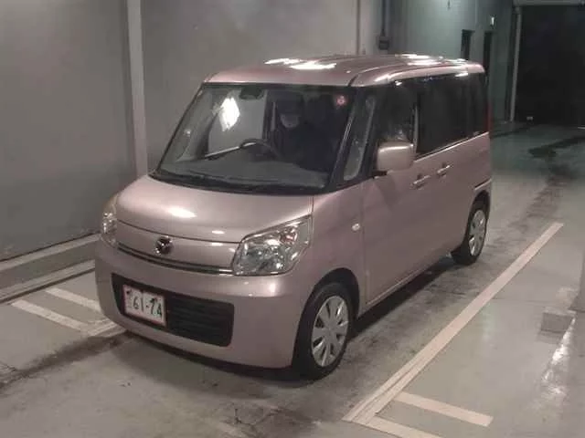 Mazda FLAIR WAGON