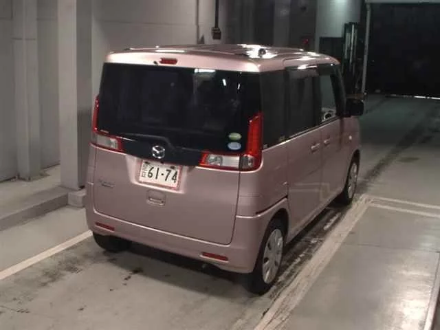 Mazda FLAIR WAGON