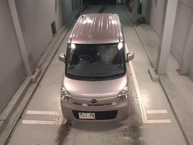 Mazda FLAIR WAGON