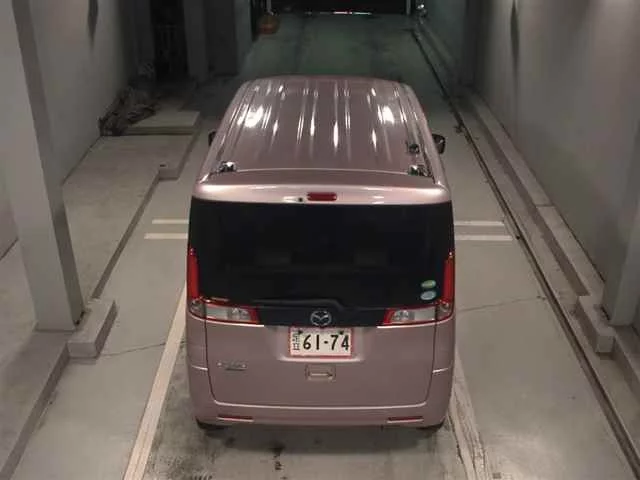 Mazda FLAIR WAGON