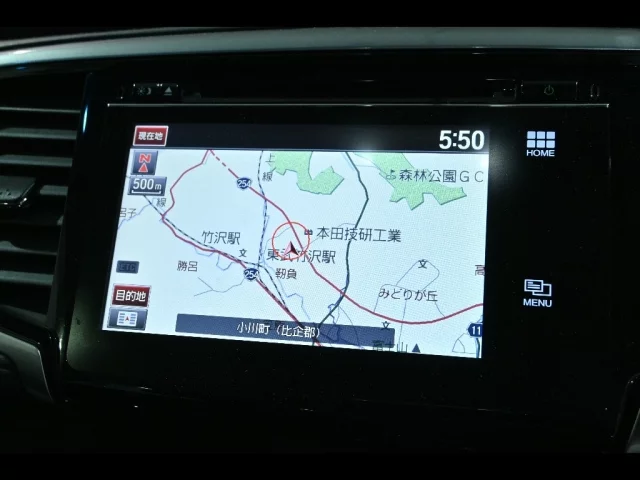Honda ODYSSEY