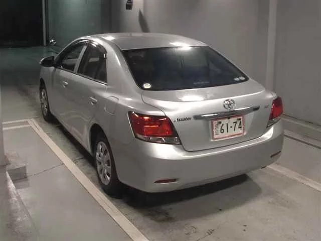 Toyota ALLION