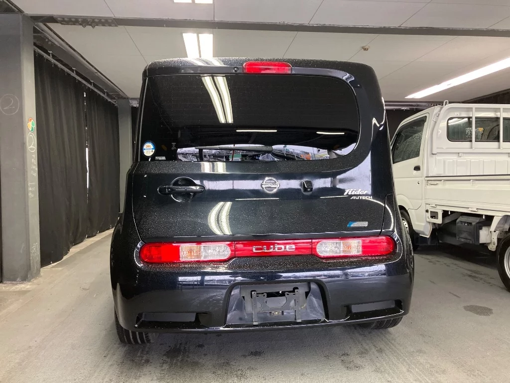 Nissan CUBE