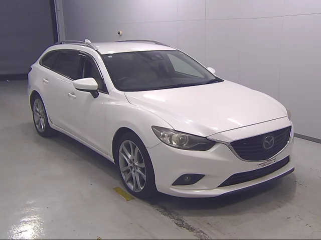 Mazda ATENZA WAGON