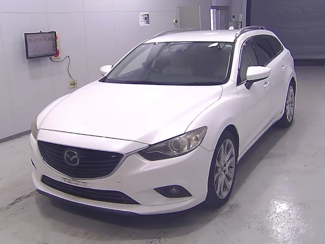 Mazda ATENZA WAGON