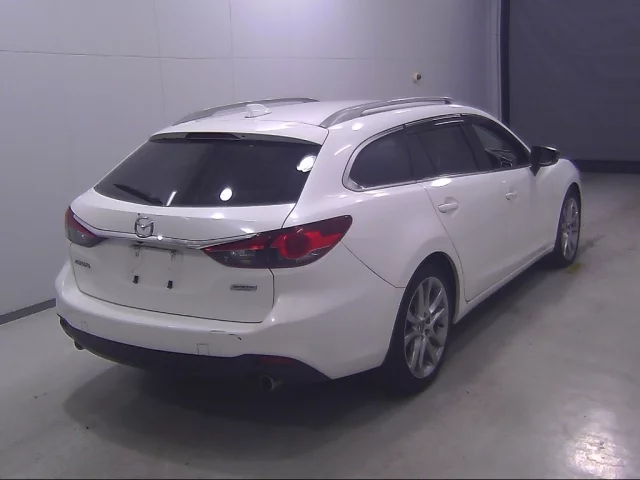 Mazda ATENZA WAGON