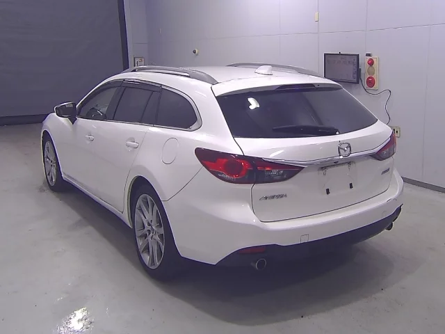 Mazda ATENZA WAGON