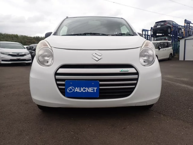 Suzuki ALTO ECO